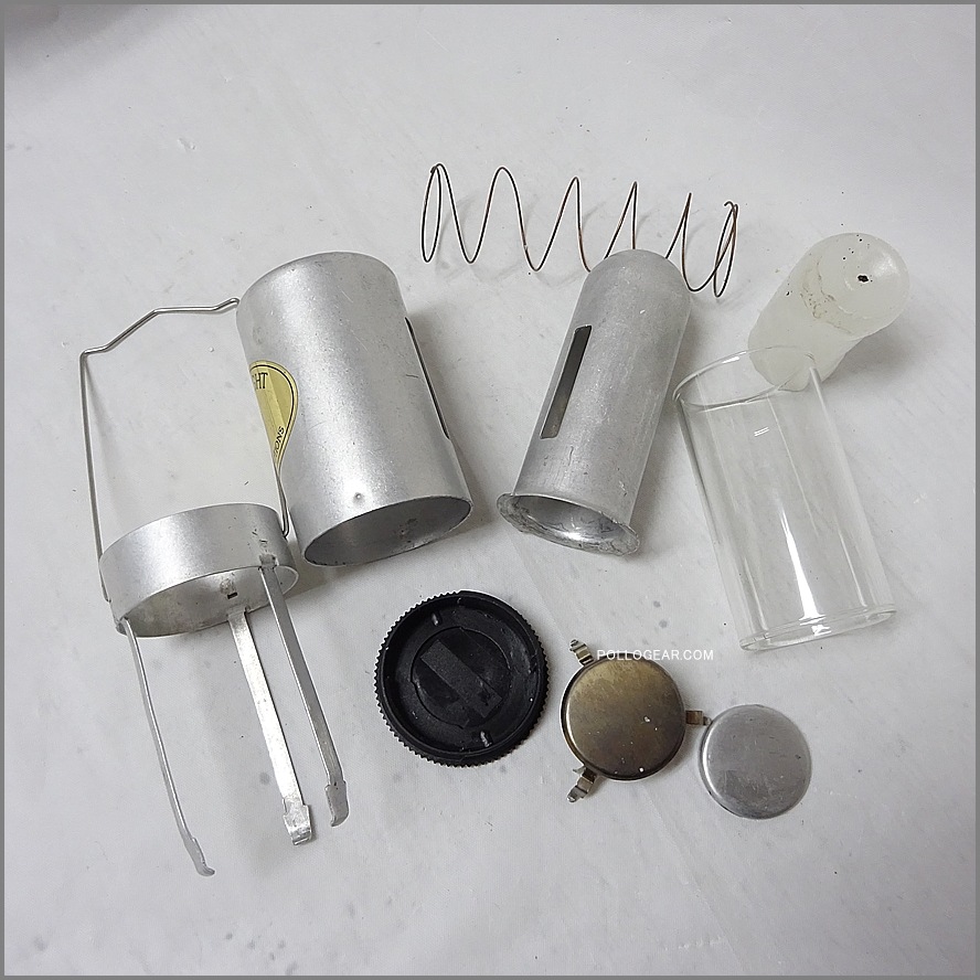 1985年 CANDLE LIGHT<br>LLP×UCO PAT PEND №2<br>ラムライト アルミ シルバー<br>ビンテージ キャンドルランタン<br>Limelight Productions