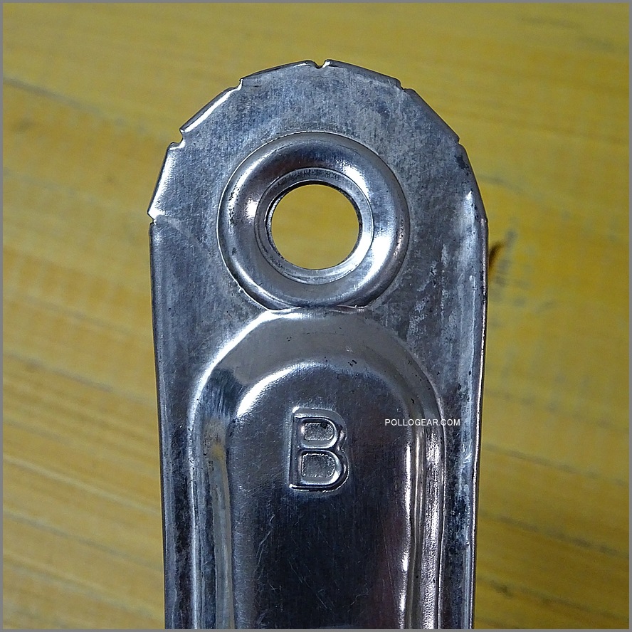 1960年代 デッドストック 150㎜<BR>B刻印 ビンテージ フライパン<BR>鉄フライパン アメリカ製<BR>Cowboy Frying Pans USA