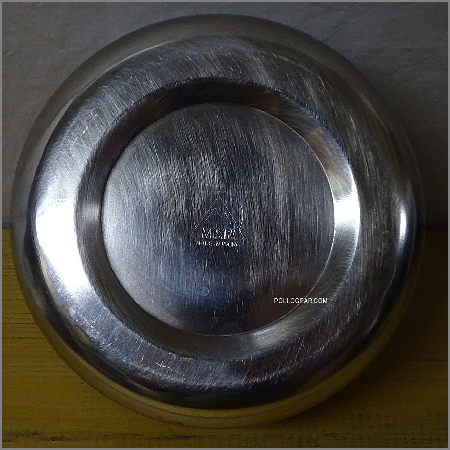 OLD MSR INDIA製 KETTLE<BR>1990年代 Alpine Tea Pots<BR>アルパイン ティーポット ステンレス ケトル<BR>VINTAGE ケトル ビンテージ<BR>