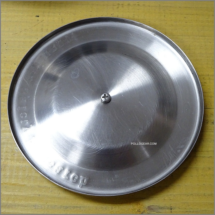 OLD MSR INDIA製 KETTLE<BR>1990年代 Alpine Tea Pots<BR>アルパイン ティーポット ステンレス ケトル<BR>VINTAGE ケトル ビンテージ<BR>