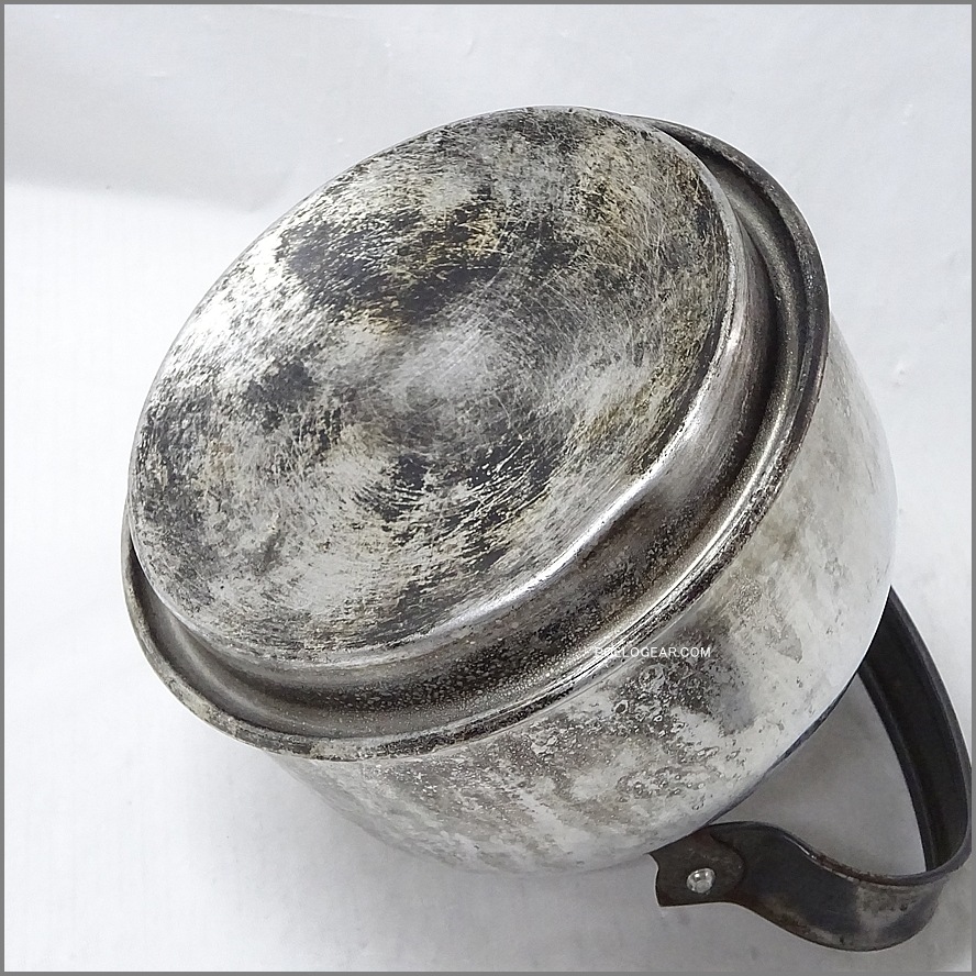 1950年代 VINTAGE ケトル<BR>シラム SIRRAM イングランド製<BR>ピクニックケトル ビンテージ<BR>1.0L ティーケトル コーヒーポット やかん 薬缶