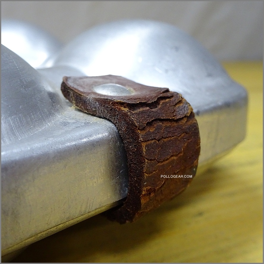 1940年代 MADE IN GERMANY<BR>アルミ エッグケース ドイツ製<BR>Vintage Egg Carry<BR>ビンテージ エッグホルダー