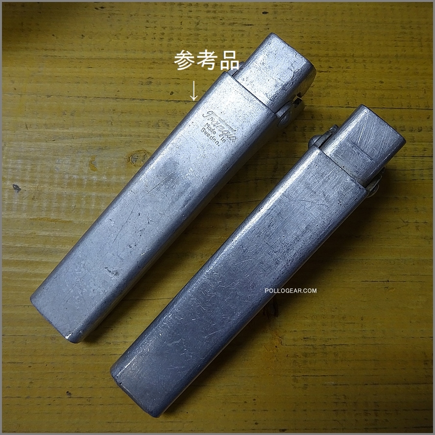 1969-75年 トランギア VINTAGE<BR>№24 キャンピングセット<BR>Trangia 筆記体ロゴ ビンテージ<BR>SWEDEN製 クッカー