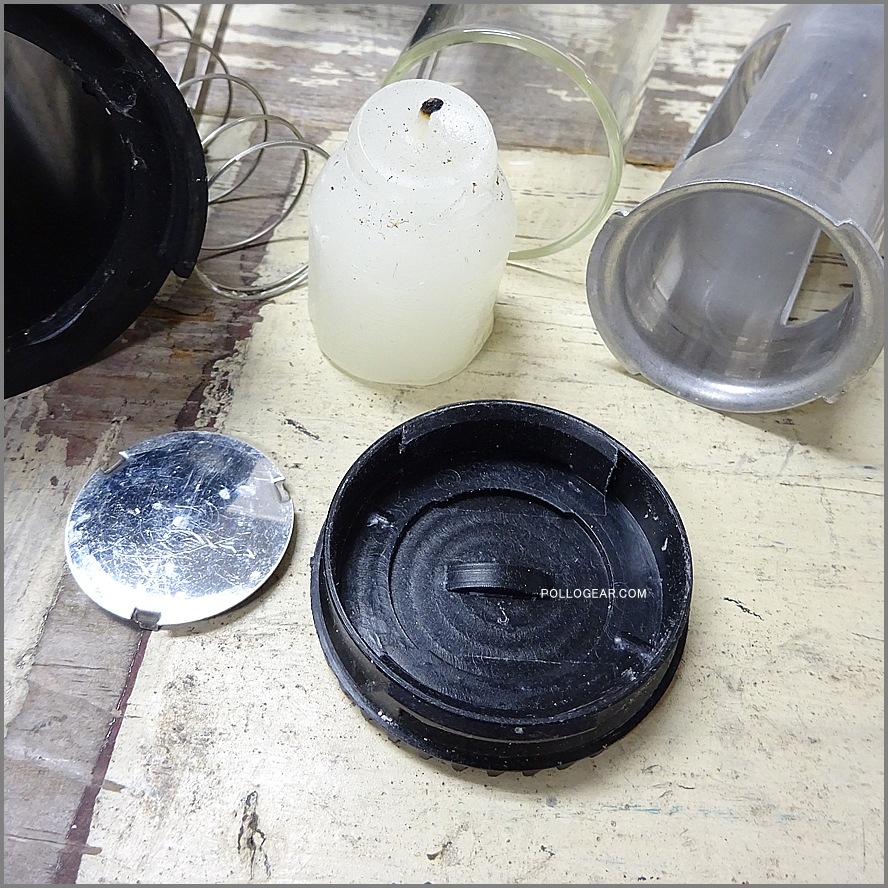 90年代 LLビーン×ノーザンライト<BR>VINTAGE キャンドルランタン<BR>NORTHERN LIGHTS ビンテージ<br>UCO L.L.Bean