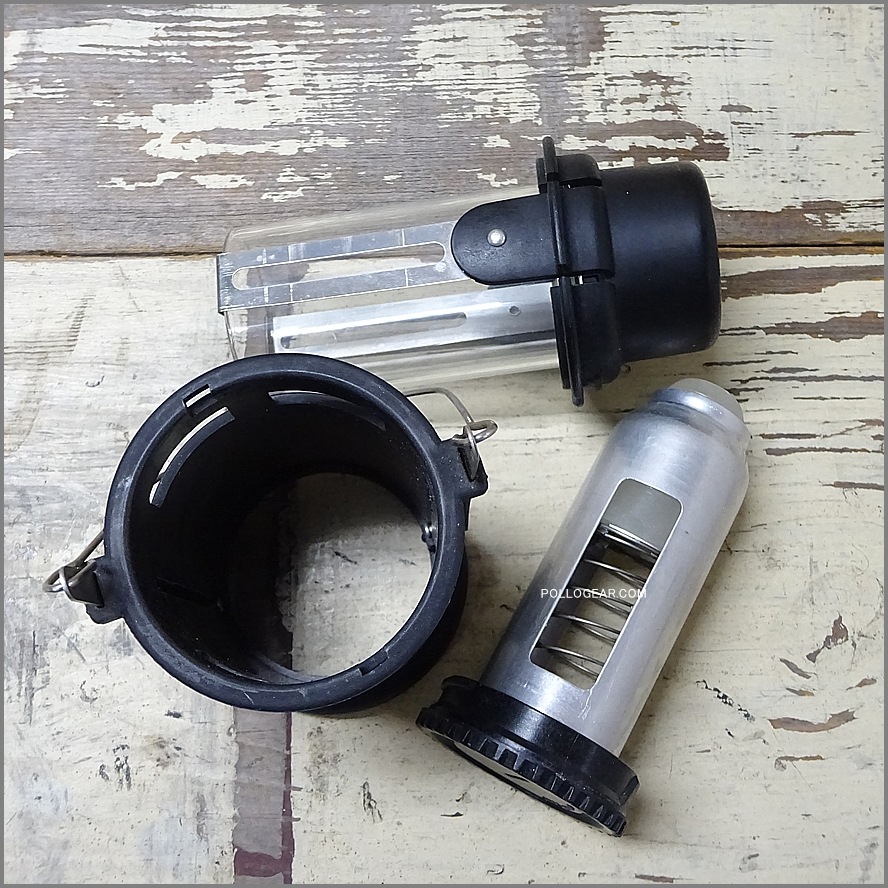 90年代 LLビーン×ノーザンライト<BR>VINTAGE キャンドルランタン<BR>NORTHERN LIGHTS ビンテージ<br>UCO L.L.Bean