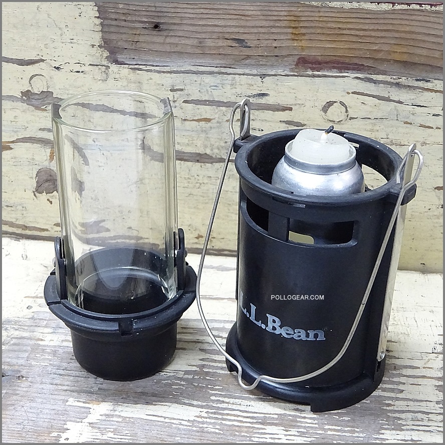 90年代 LLビーン×ノーザンライト<BR>VINTAGE キャンドルランタン<BR>NORTHERN LIGHTS ビンテージ<br>UCO L.L.Bean