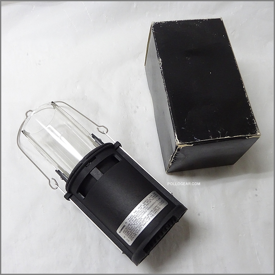 エルエルビーン　ビンテージ　ランタン 1990年代 箱付き デッドストック<br>LLビーン×ノーザンライト B894<BR