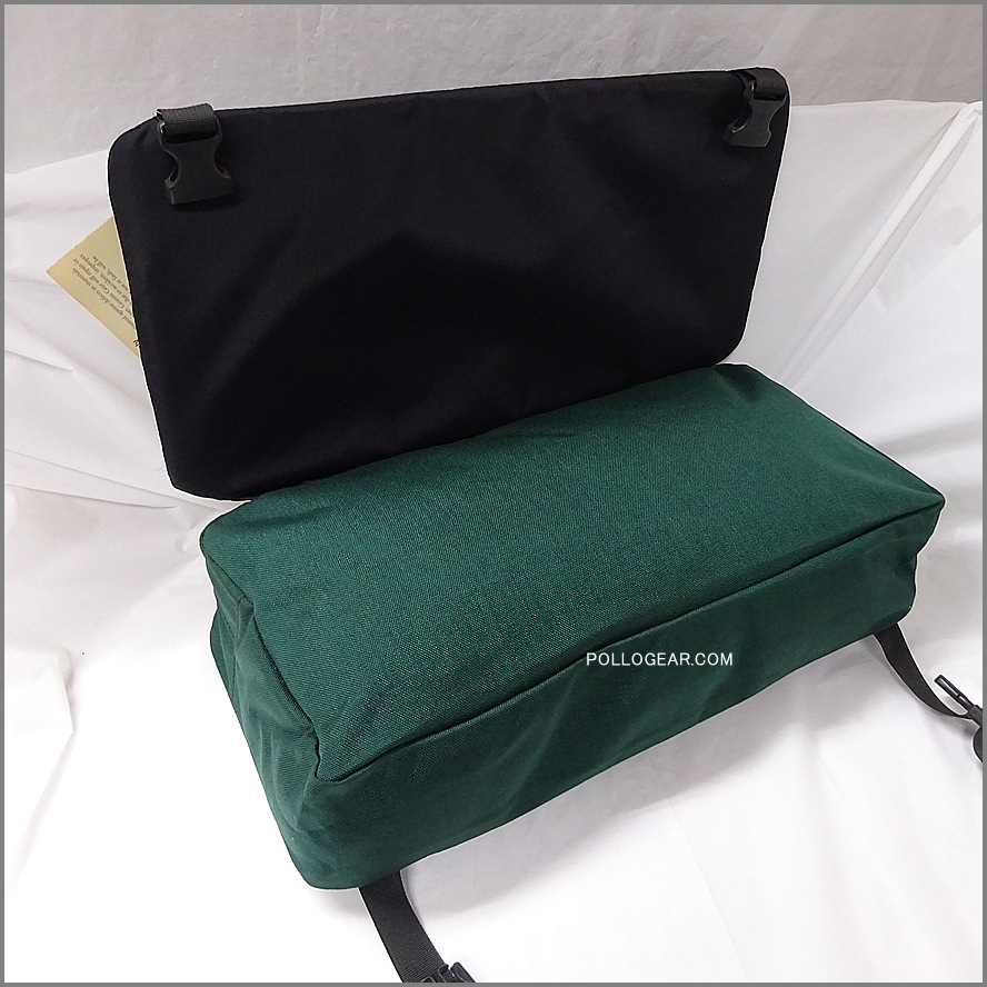 1996年 Vintage Granite Gear<br>デッドストック 旧タグ 旧ロゴ<br>カヌー パッド付き シートバッグ<br>グラナイトギア padded stowaway<br>カナディアンカヌー オーガナイザー