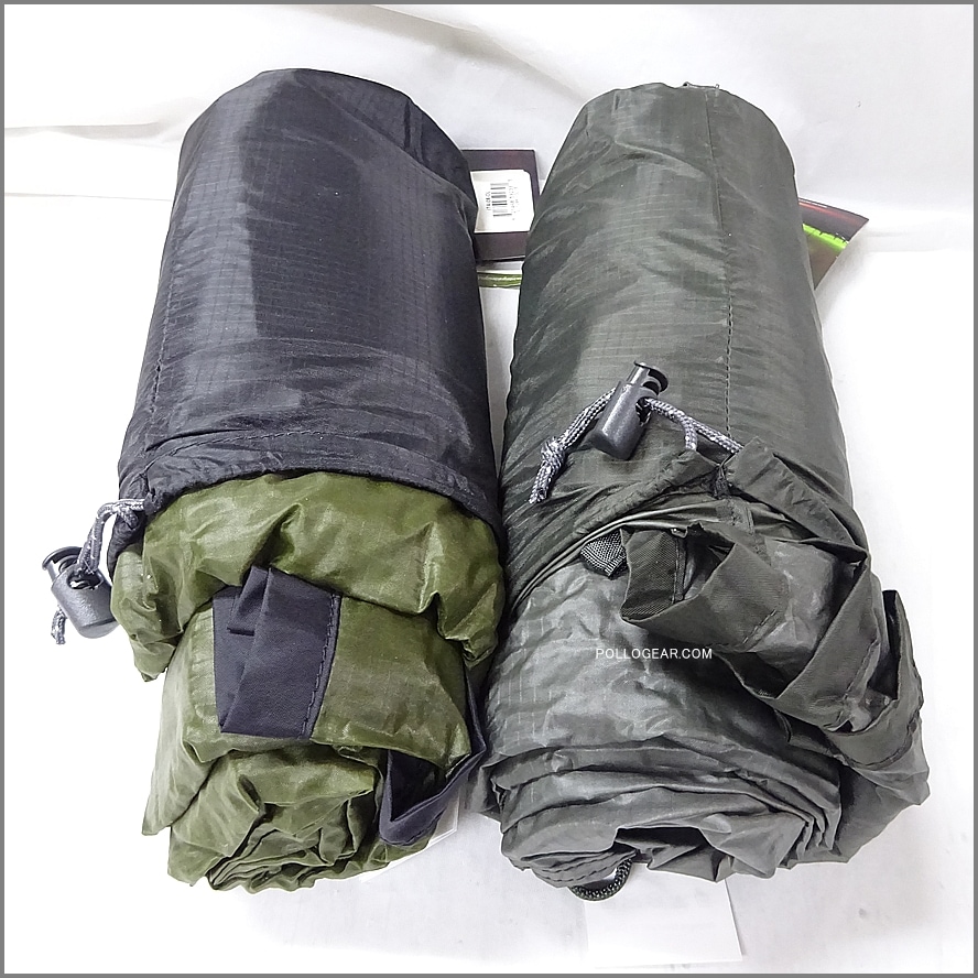 2011 デッドストック<br>INTEGRAL DESIGNS SilTarp3<br>シルナイロン フラットタープ<br>ウルトラライト シルタープ<br>10' x 12' Flat Tarp - Silnylon (3.05m×3.66m)