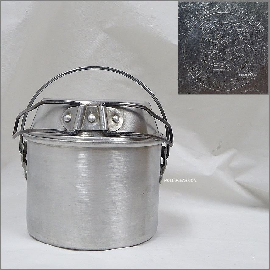 ホットン ブルドック ビリー缶