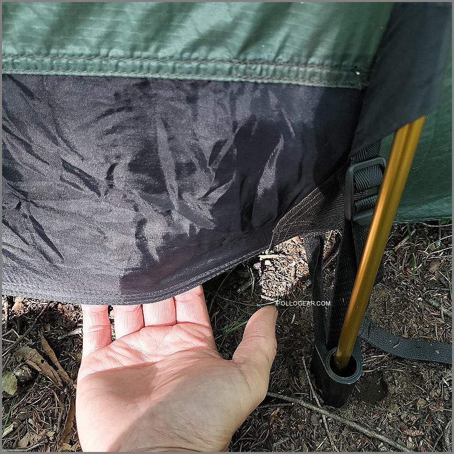 1987年 初期型 Nallo2<br>HillebergAB 革タグ 旧カラー<br>ヒルバーグAB ナロ2<br>旧グリーン OLDモデル<br>