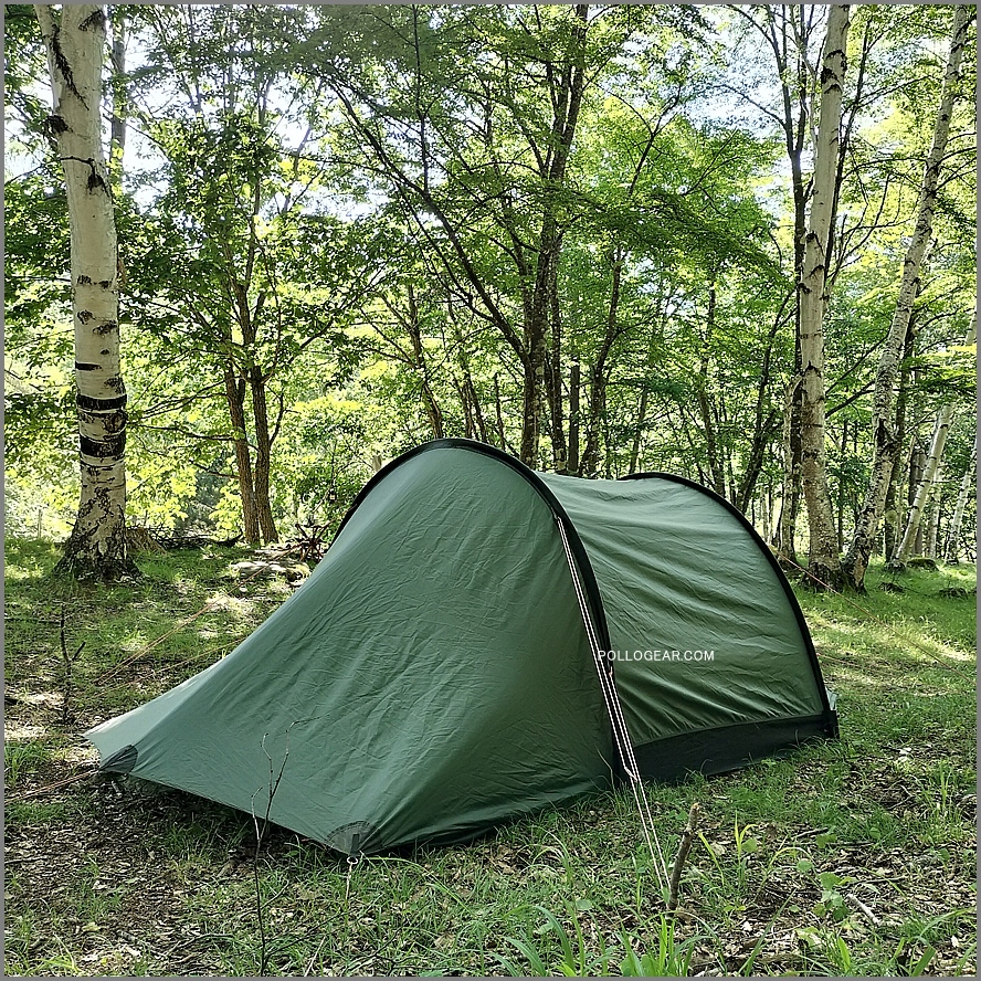 【状態良】ヒルバーグ　hilleberg nallo2 革タグ　ナロ2 状態良】ヒルバーグ hilleberg nallo2 革タグ ナロ2