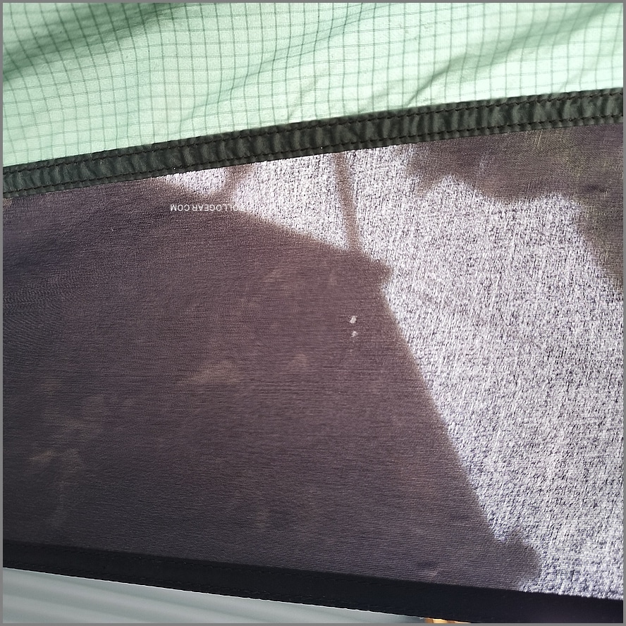 1987年 初期型 Nallo2<br>HillebergAB 革タグ 旧カラー<br>ヒルバーグAB ナロ2<br>旧グリーン OLDモデル<br>