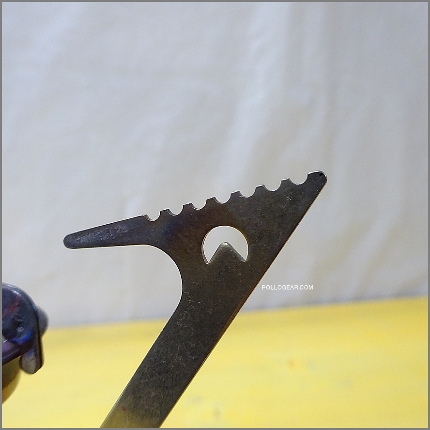 2001~ MSR Pocketrocket Stove<BR>ポケットロケット 日本未発売<BR>OLD ガスストーブ シングルバーナー VINTAGE