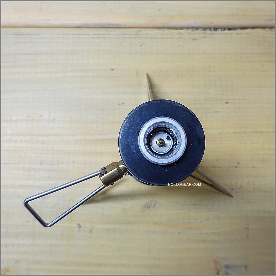 2001~ MSR Pocketrocket Stove<BR>ポケットロケット 日本未発売<BR>OLD ガスストーブ シングルバーナー VINTAGE