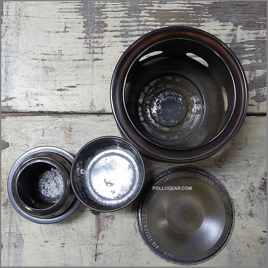 1950年代 アルスト<BR> Handiware Picnic Stove<BR>イングランド製<BR