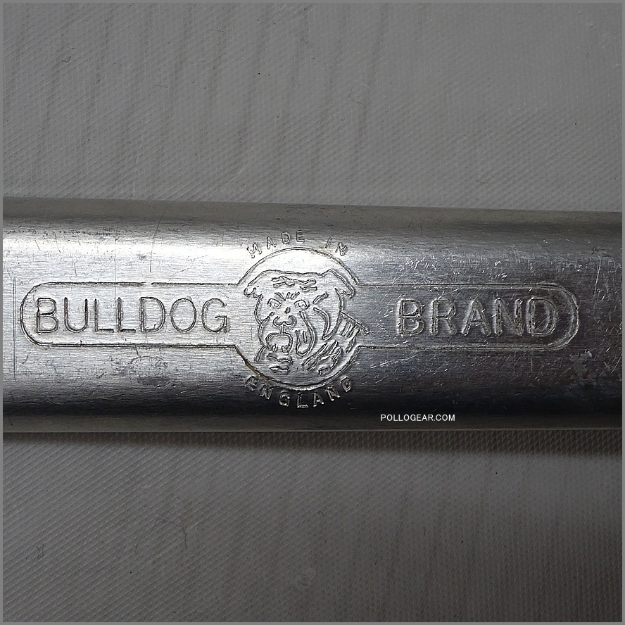 1970年代 160 ハイカーSET<BR>ホットン ブルドッグ メスキット<BR>VINTAGE イングランド製<BR>小さめ ソロクッカー 登山