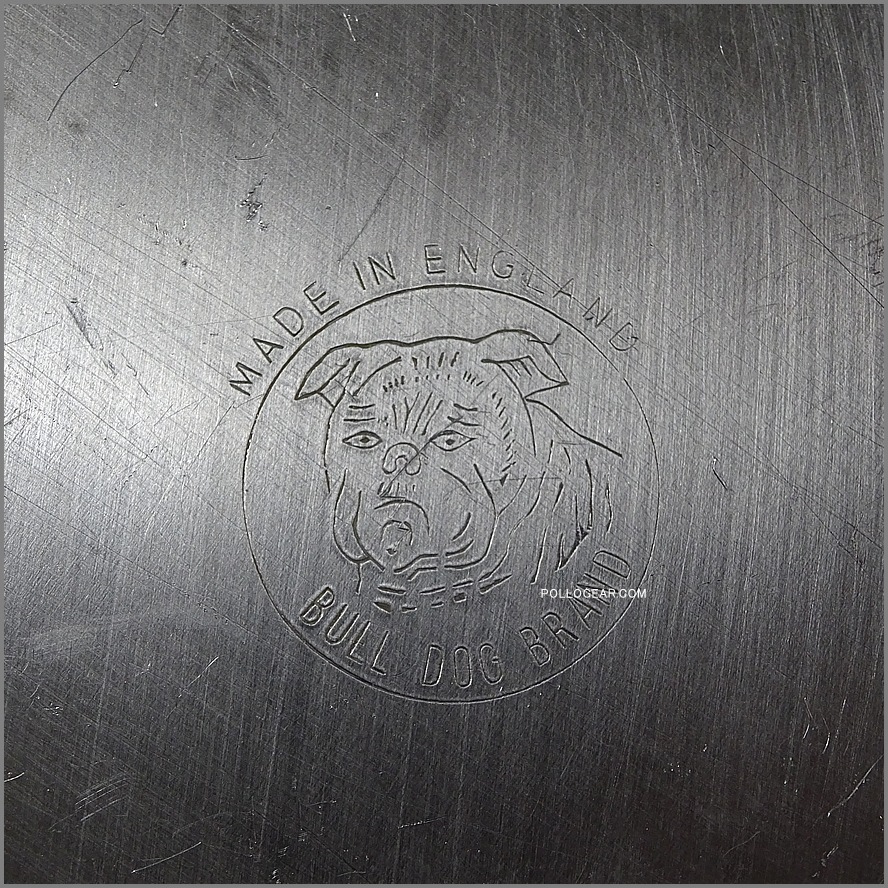 1970年代 160 ハイカーSET<BR>ホットン ブルドッグ メスキット<BR>VINTAGE イングランド製<BR>小さめ ソロクッカー 登山