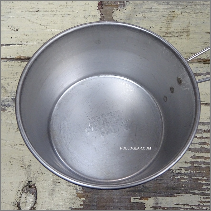 ① VINTAGE CASCADE CUP<BR>カスケードカップ 1PINT<BR>ツヤ無し