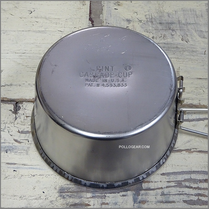 Pint Cascade Cup 　初期　カスケードカップ　ロッキー Amazon.co.jp: Note) VINTAGE Cascade Cup, 1 PINT Half Pint