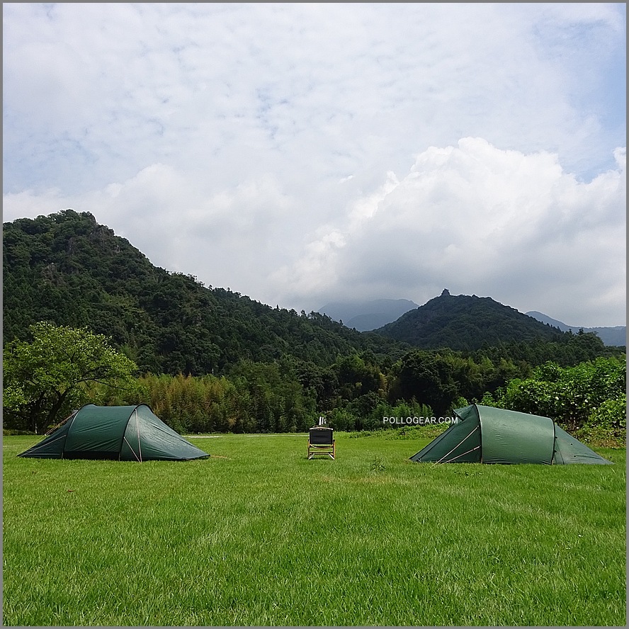 1987年 初期型 Nallo3<br>HillebergAB 革タグ 旧カラー<br>ヒルバーグAB ナロ3<br>旧グリーン OLDモデル<br>