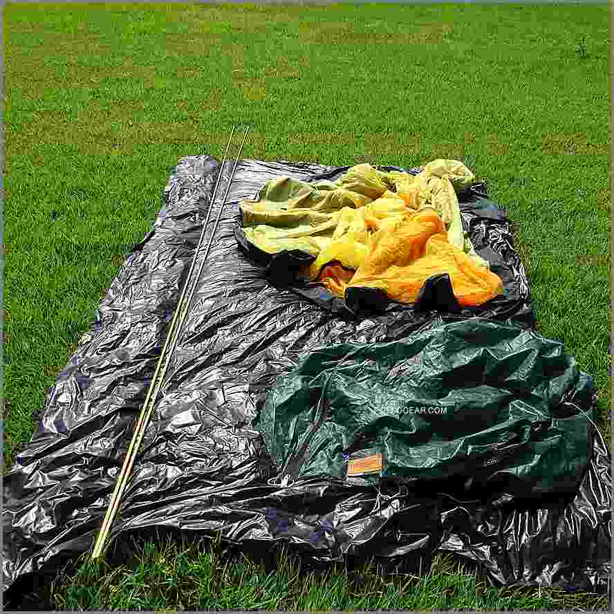 1987年 初期型 Nallo3<br>HillebergAB 革タグ 旧カラー<br