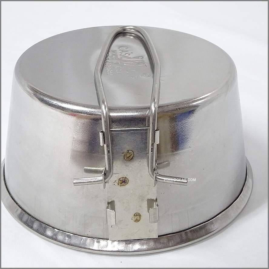 デッドストック CASCADE CUP<BR>1PINT ツヤあり後期型 ml表記<BR>カスケードカップ アメリカ製<BR>シェラカップ 1パイントカップ