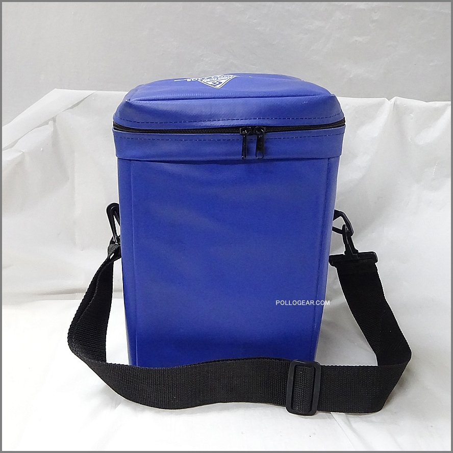 VINTAGE シアトルスポーツ<BR>角型 青 12QT Soft Cooler<BR>ソフト
