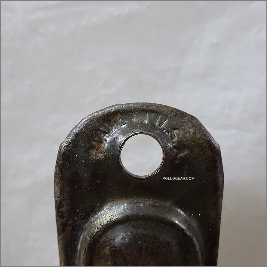 1950年代 NATIONAL<BR>ビンテージ フライパン<BR>鉄フライパン アメリカ製<BR>Cowboy Frying Pans 235㎜