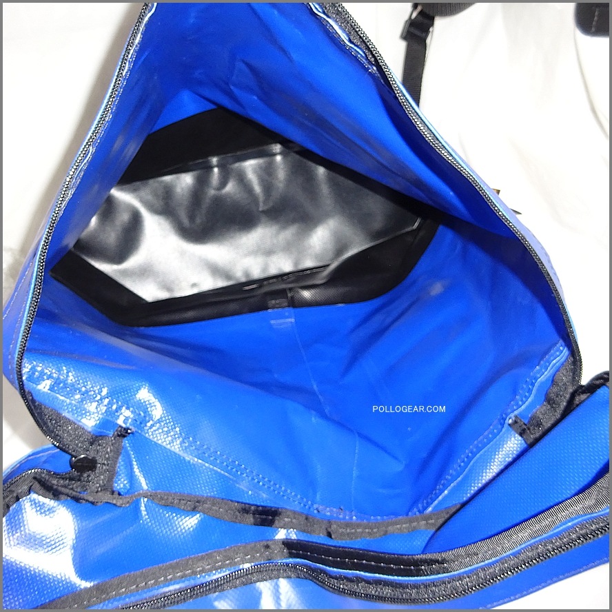 デッド！ 2010年 SEATTLE SPORTS<BR>PVC Zip Boat Tote 1400ci<BR>ラウンド トートバッグ<BR>ビンテージ シアトルスポーツ<BR>防水バッグ ドライバッグ