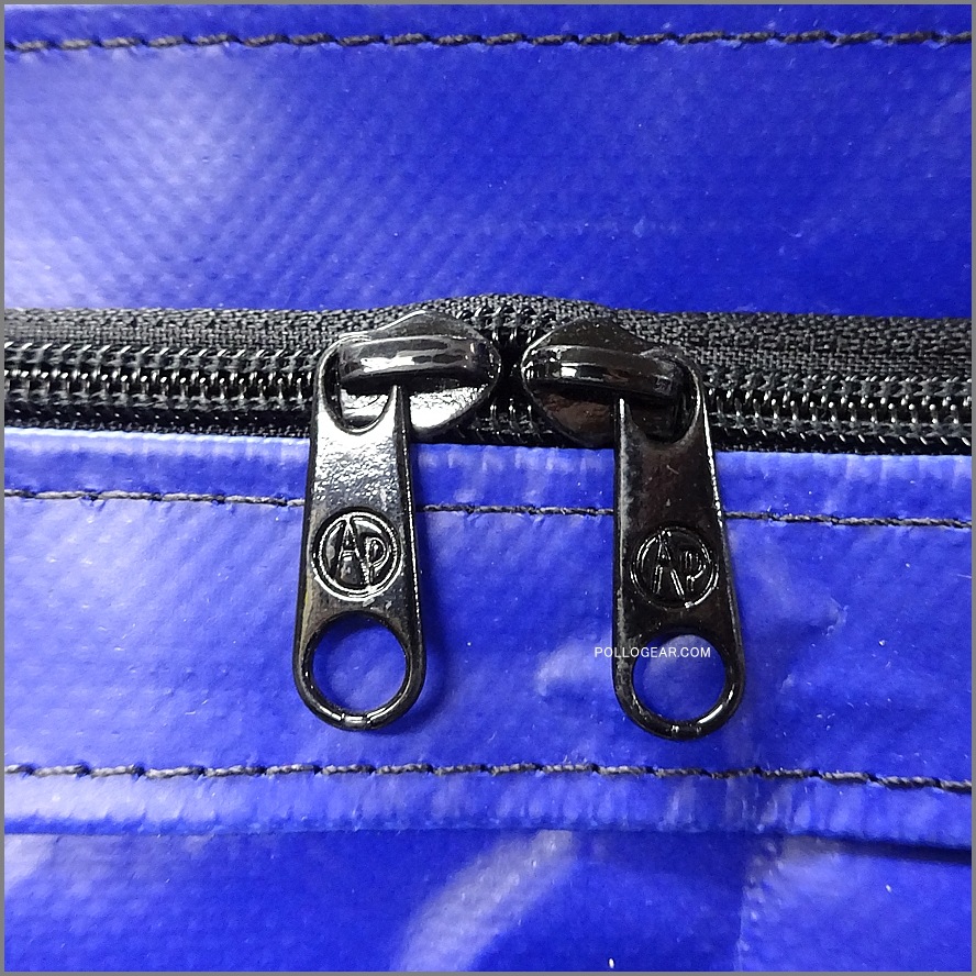 デッド！ 2010年 SEATTLE SPORTS<BR>PVC Zip Boat Tote 1400ci<BR>ラウンド トートバッグ<BR>ビンテージ シアトルスポーツ<BR>防水バッグ ドライバッグ