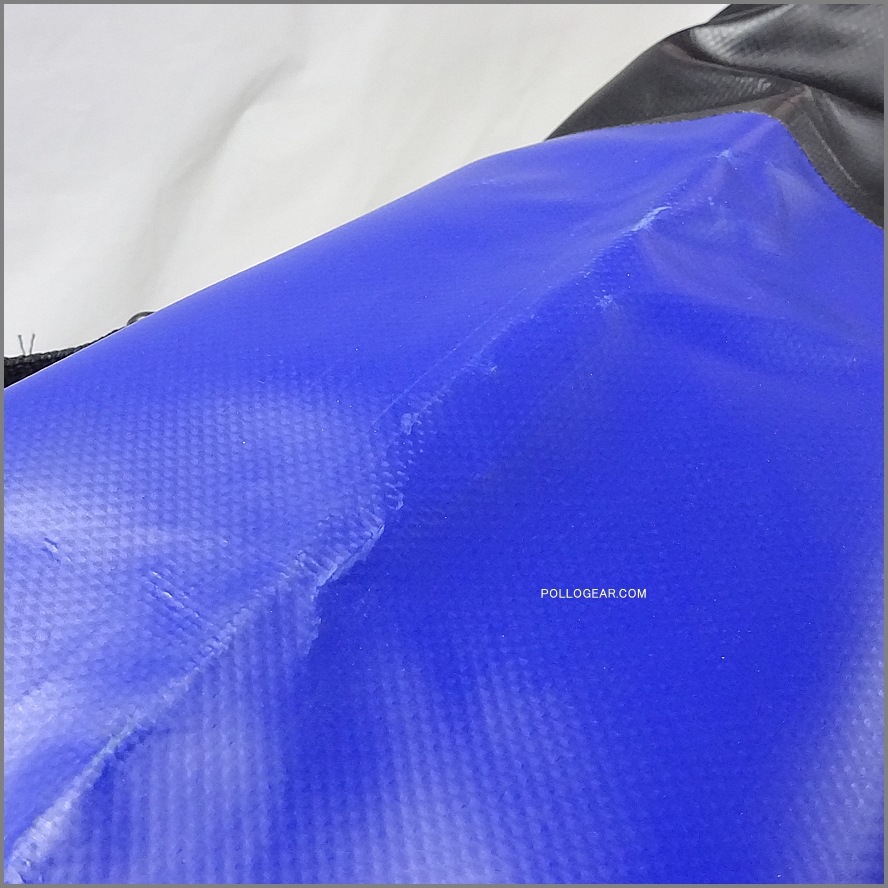 デッド！ 2010年 SEATTLE SPORTS<BR>PVC Zip Boat Tote 1400ci<BR>ラウンド トートバッグ<BR>ビンテージ シアトルスポーツ<BR>防水バッグ ドライバッグ