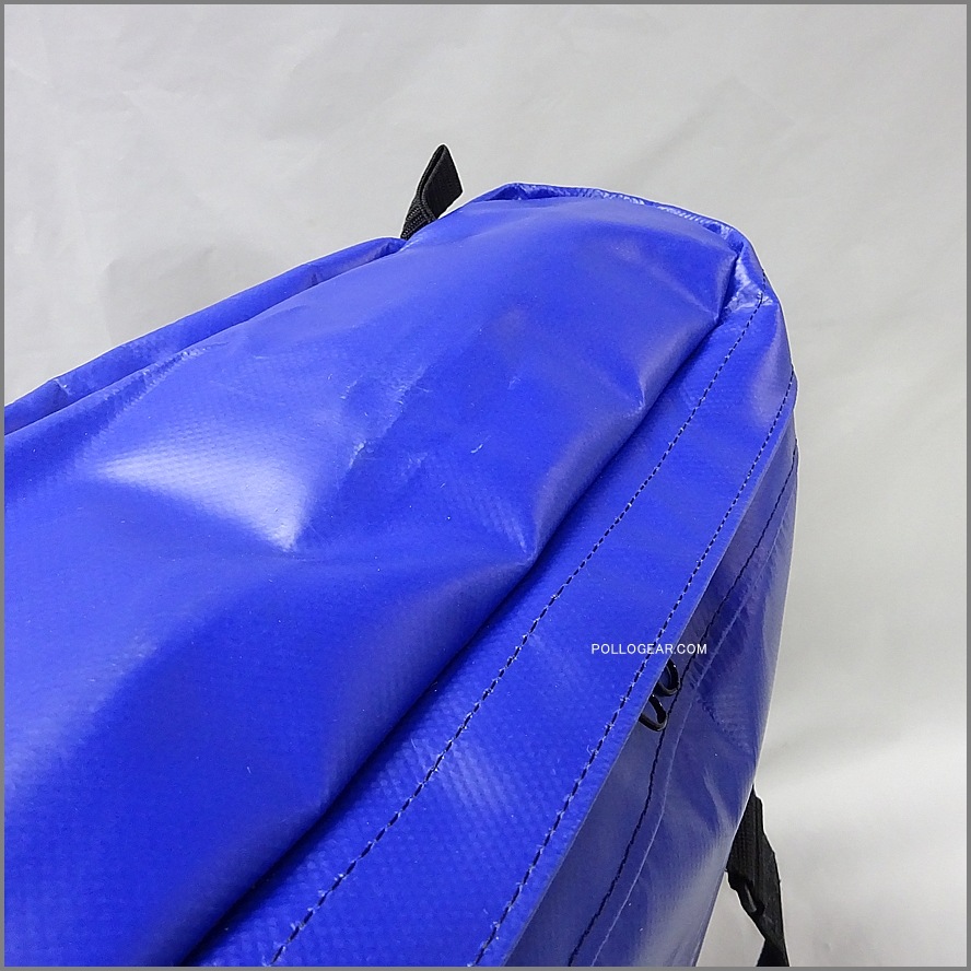 デッド！ 2010年 SEATTLE SPORTS<BR>PVC Zip Boat Tote 1400ci<BR>ラウンド トートバッグ<BR>ビンテージ シアトルスポーツ<BR>防水バッグ ドライバッグ