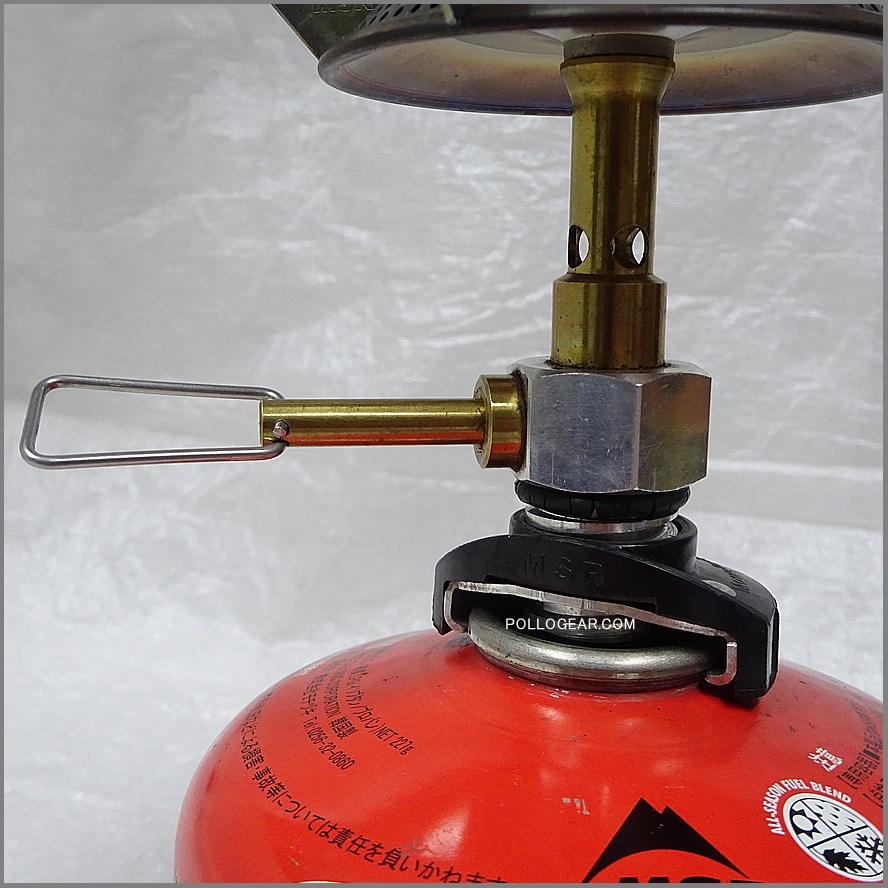 MSR stove superfly スーパーフライ　日本未発売　廃番 MSR stove superfly スーパーフライ 日本未発売 廃番