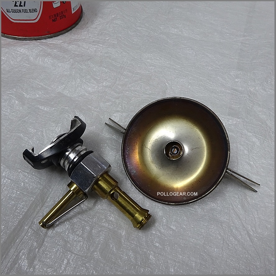 MSR stove superfly スーパーフライ　日本未発売　廃番 MSR stove superfly スーパーフライ 日本未発売 廃番 MSR stove