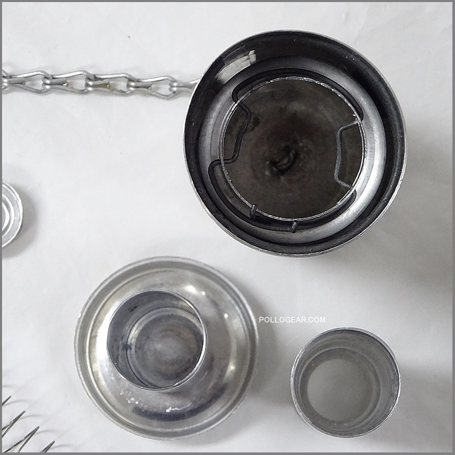 80'S ビンテージ<BR>グランテトラ<BR>キャンドルランタン<BR>LE GRAND TETRAS<BR>PYREX FRANCE