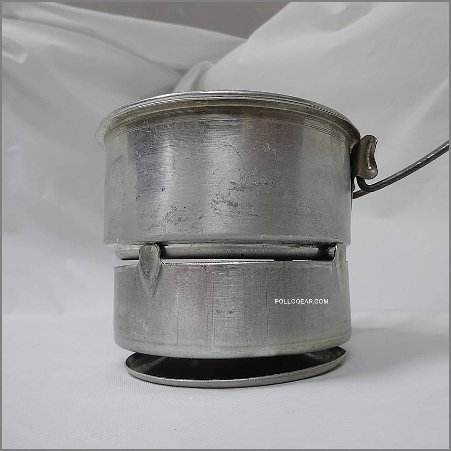 1960年 SIRRAM №6<BR>RED CAP ハーフパイント<BR>MADE IN ENGLAND<BR>シラム BOILLING SET