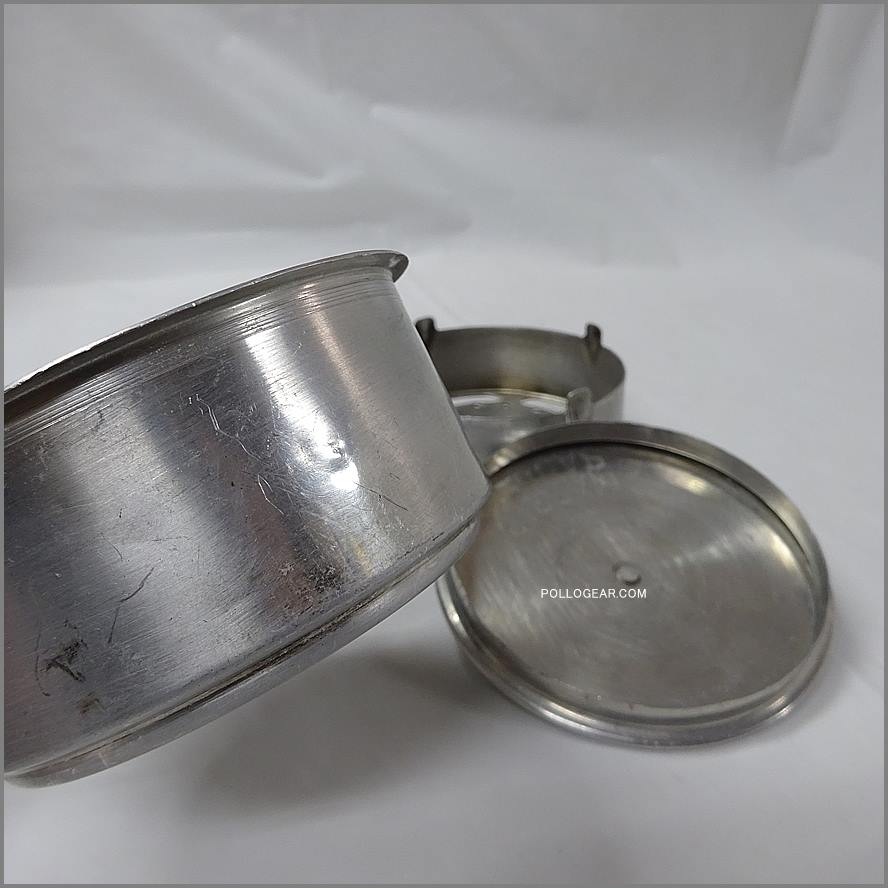 1960年 SIRRAM №6<BR>RED CAP ハーフパイント<BR>MADE IN ENGLAND<BR>シラム BOILLING SET