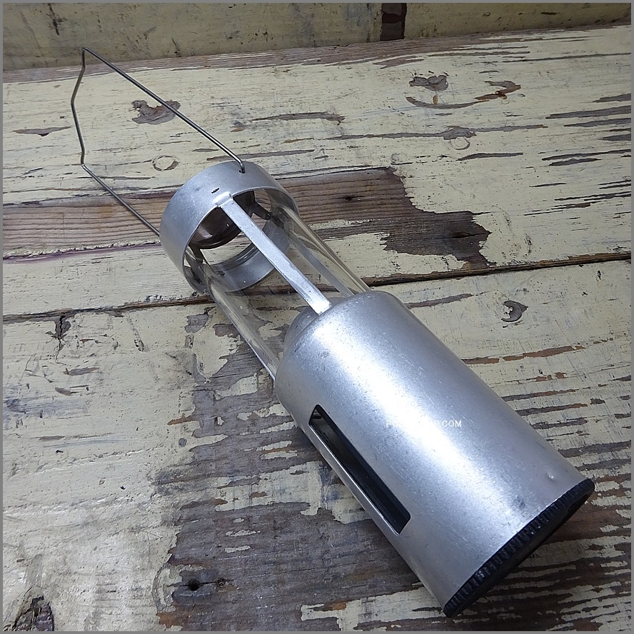 初期型 UCO×REI 山型ハンドル<BR>1984年モデル PAT PEND №2<BR>キャンドルランタン<BR>VINTAGE アールイアイ ユーシーオー