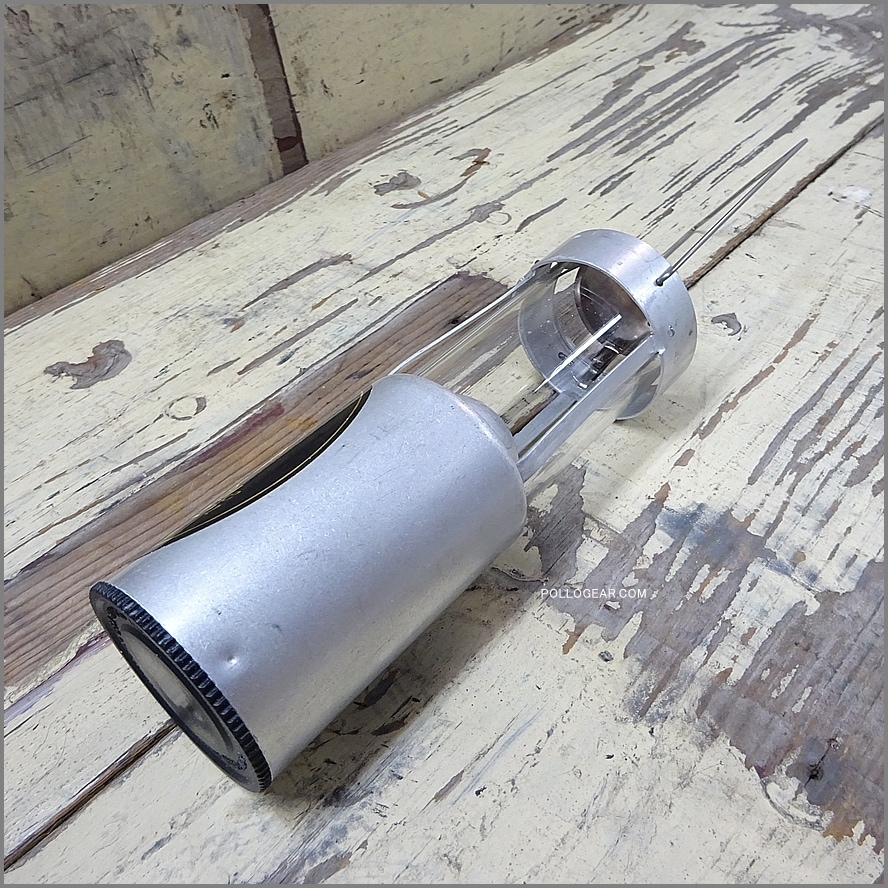 初期型 UCO×REI 山型ハンドル<BR>1984年モデル PAT PEND №2<BR>キャンドルランタン<BR>VINTAGE アールイアイ ユーシーオー