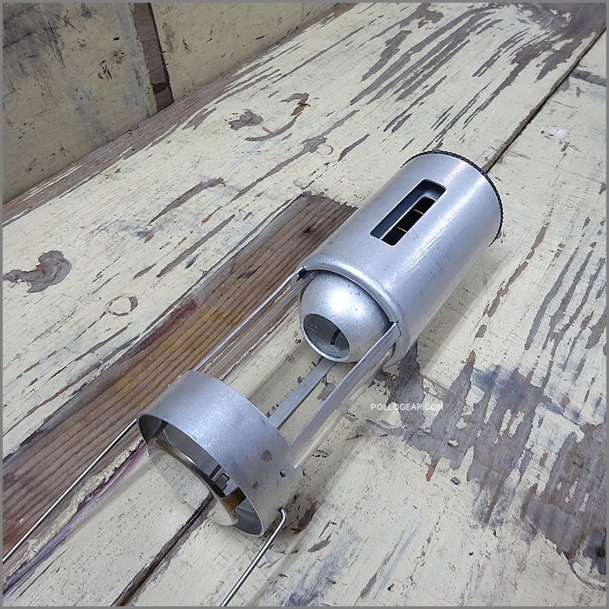 初期型 UCO×REI 山型ハンドル<BR>1984年モデル PAT PEND №2<BR>キャンドルランタン<BR>VINTAGE アールイアイ ユーシーオー