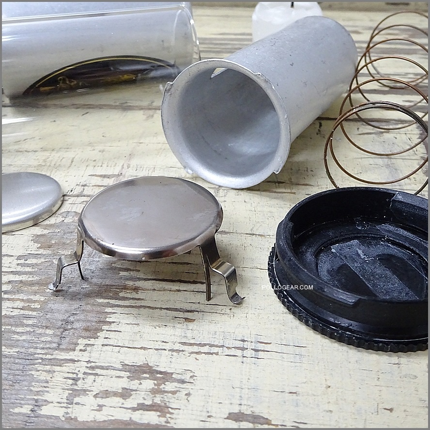 初期型 UCO×REI 山型ハンドル<BR>1984年モデル PAT PEND №2<BR>キャンドルランタン<BR>VINTAGE アールイアイ ユーシーオー