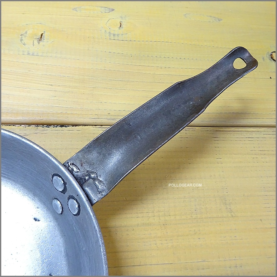 1940’s WEAR-EVER 307<BR>ビンテージ フライパン<BR>アルミフライパン USA製<BR> Aluminum Frying Pans 178㎜