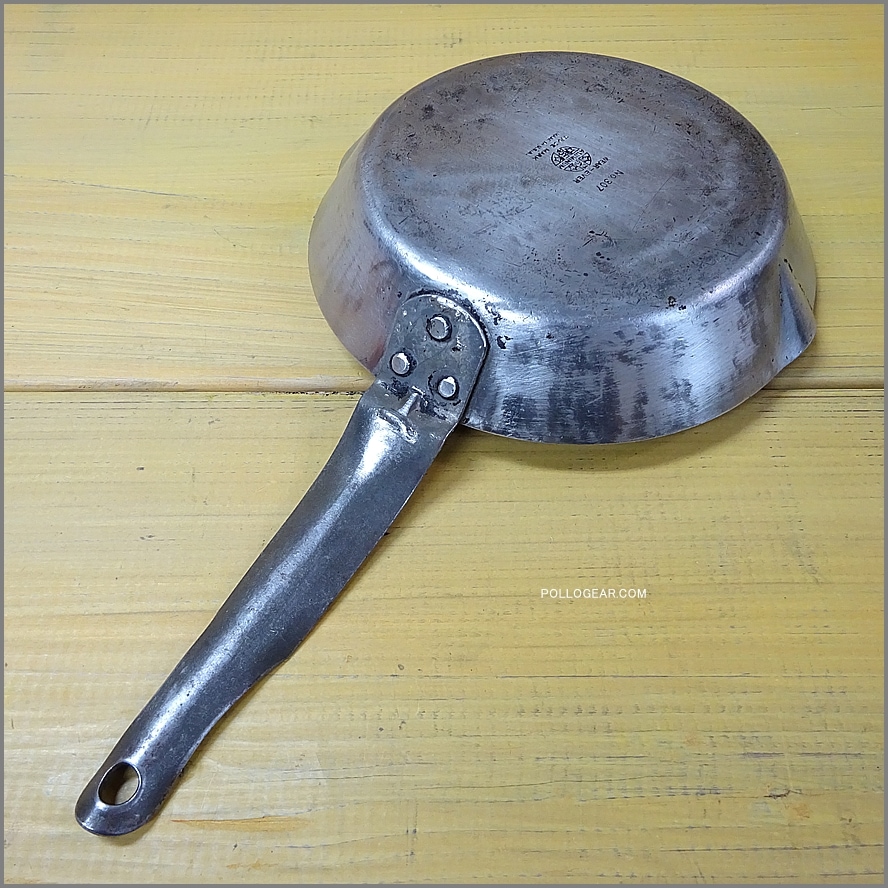 1940's WEAR-EVER 307<BR>ビンテージ フライパン<BR>アルミフライパン