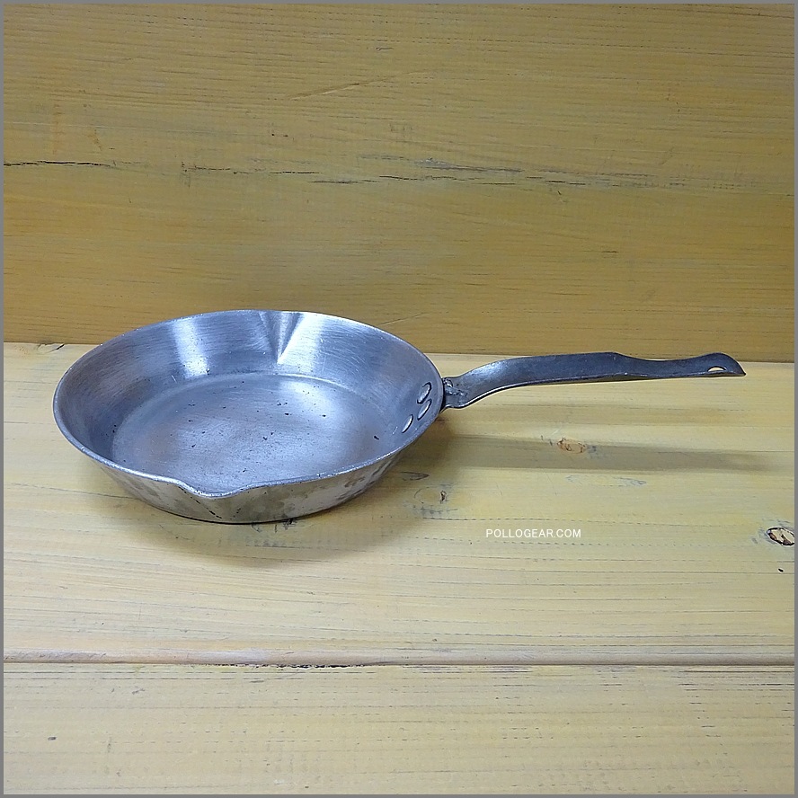 1940’s WEAR-EVER 307<BR>ビンテージ フライパン<BR>アルミフライパン USA製<BR> Aluminum Frying Pans 178㎜