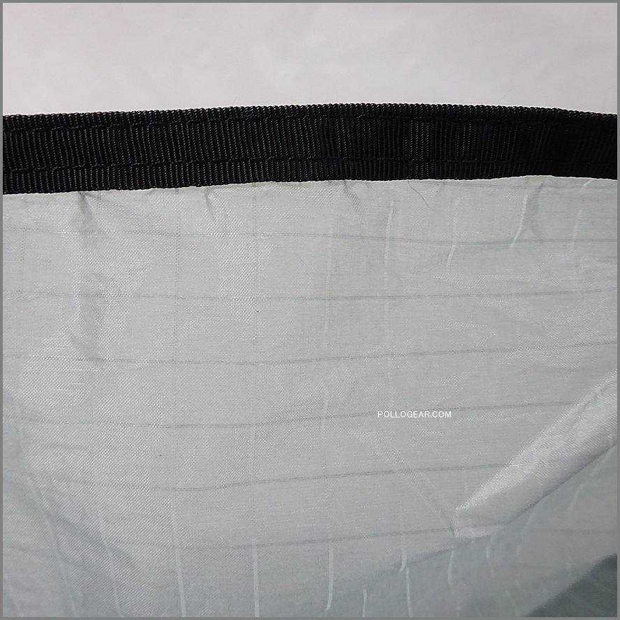 2011年 USA OES ヘキサタープ<br>spinnaker ハンモックタープ<br>Outdoor Equipment Supplier<br>MacCat Deluxe Tarp / SPIN<br>ULタープ スピンネーカー 絶版