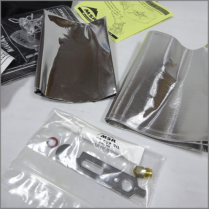 VTG!! MSR 2006年製<BR>ウィスパーライトインターナショナル<BR
