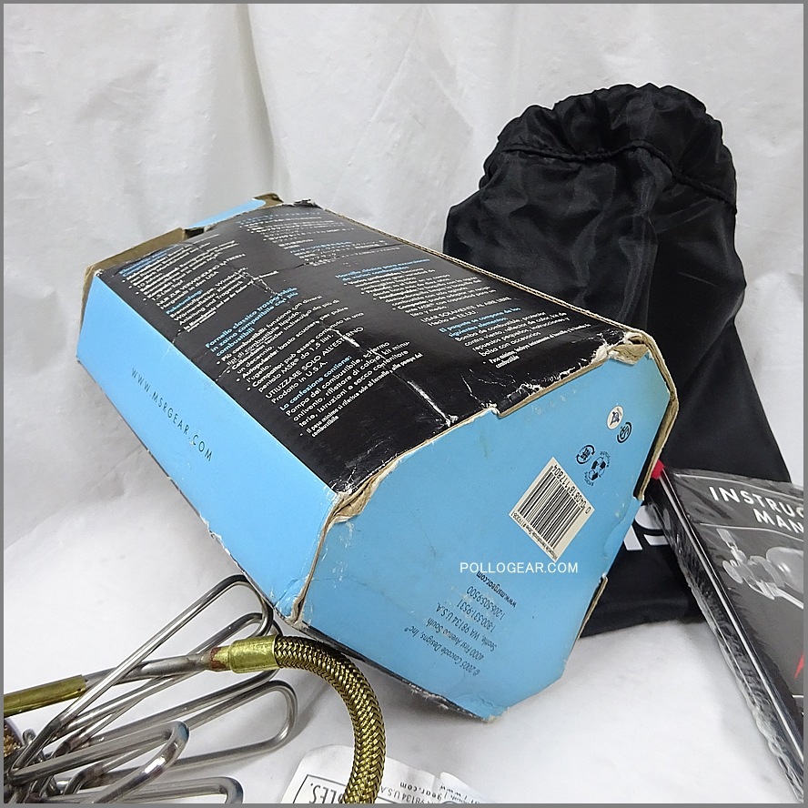 VTG!! MSR 2006年製<BR>ウィスパーライトインターナショナル<BR