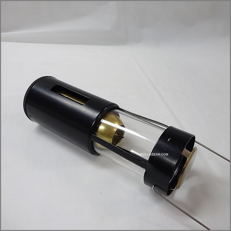 97年 希少ブラック<BR>美品 旧ロゴ UCO<BR>キャンドルランタン<BR