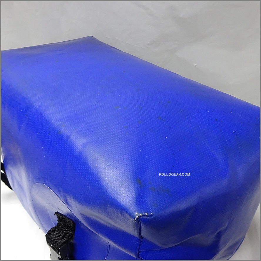 90’s L.L.Bean×SEATTLE SPORTS<BR>角型 ブルー 25QT Soft Cooler<BR>ソフトクーラー クーラーバッグ<BR>FROST-PAK フロストパック<BR>ビンテージクーラー ~1999年<BR>LLビーン×シアトルスポーツ
